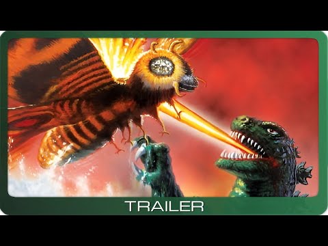 Trailer Godzilla und die Urweltraupen