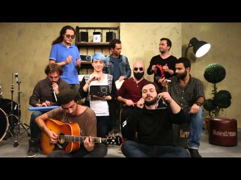 Yüzyüzeyken Konuşuruz - Kendi Evimde Deplasmandayım / #akustikhane Toy Sessions
