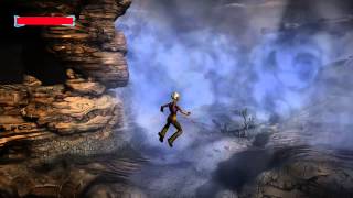 Project Spark: druid flight world, remove clouds