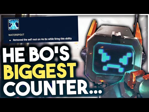 Playing He Bo's BIGGEST Counter... - Smite Conquest