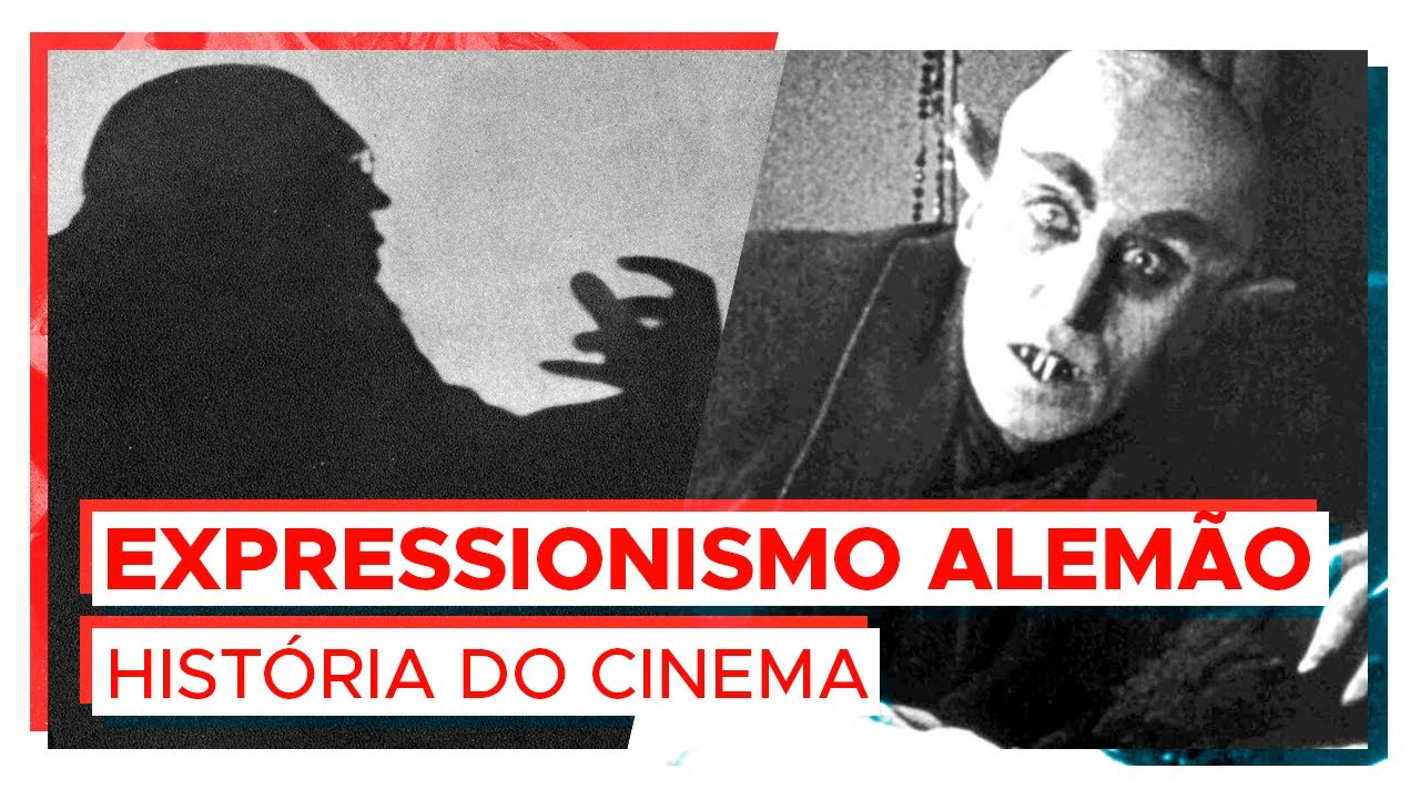 Expressionismo Alemão | HISTÓRIA DO CINEMA #8