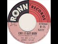Ted Taylor And Little Johnny Taylor – Cry It Out Baby