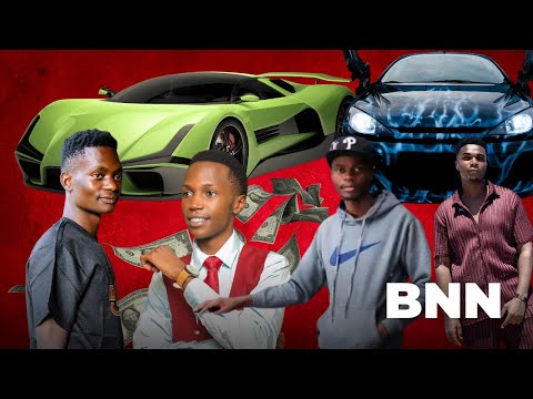 Evance Akoko & Denno Bright: The Flashy Lives, Dark Secrets, and Sudden Tragedies Revealed - BNN