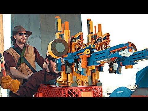 Nerf Team Fortress