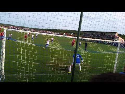 Mijo "Ramos" Caktaš penalty