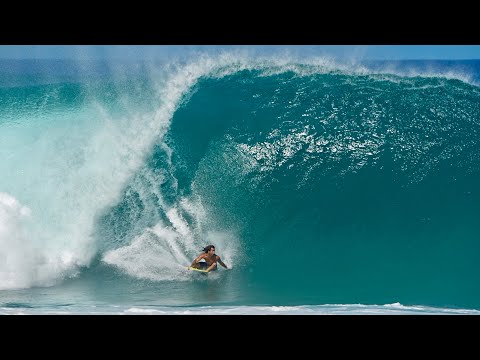 Mason Ho On A 5’6 At FIRING Pipeline & Backdoor