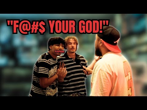 HE SAID F@#$ MY GOD⁉️😱 - MUST WATCH FULL VIDEO‼️