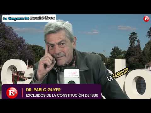 La Venganza de Bernabé Rivera