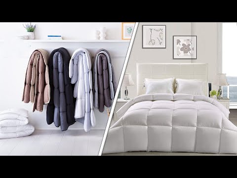 Budget Friendly Duvet Inserts That Don't Sacrifice Quality