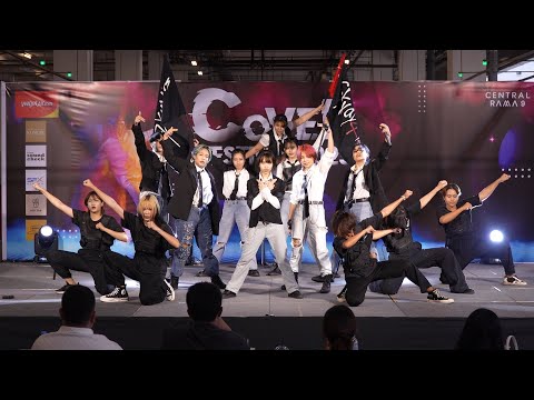 230909 MIXIDENT cover Stray Kids - S-Class @ COVER FESTIVAL 2023
