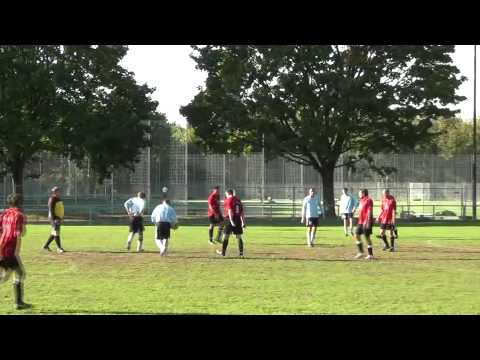 Germania TV präsentiert: Germania 08 Ginnheim - FSV Bergen 4:2 (2.Hz)