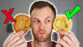 Testing How to Improve Your Cookie Recipe!
