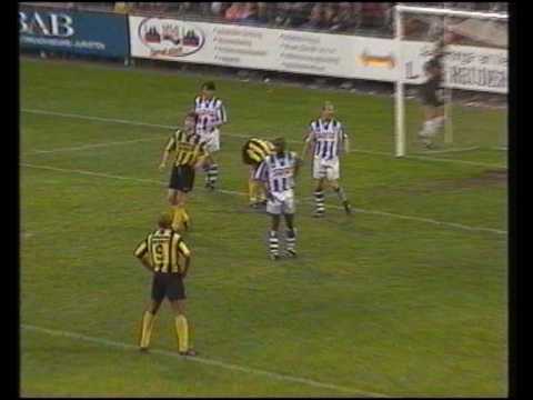 Filmarchief BV Veendam     Veendam-Eindhoven 1-1