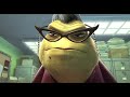 Monsters Inc 2001 I M Watching You Wazowski