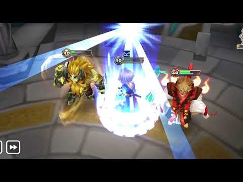 Arena v Cheongpung Leo Lushen Lucifer