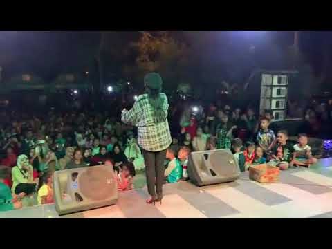 SYAHIBA SAUFA X Sandy Sunan Kendang - Mufly Key ( Live RTH Muncar )
