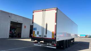 Schmitz Cargobull Refrigerated trailer / K&uuml;hlauflieger / K&oslash;letrailer semirremolque frigor&iacute;fico | Imagen 4 - Autoline