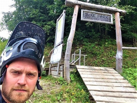 Bikepark Kranjska Gora 2018