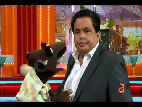 El hermano de Clorofilo en El Happy Hour - América TeVé