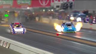 Robert Hight suffers a blow up in Sonoma