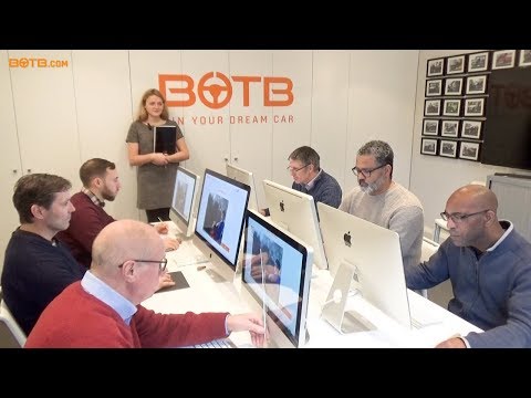 Judging of BOTB Lifestyle Competition - Week 5 2019