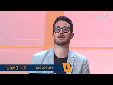 Siamo Noi, 3 giugno 2021 – Matrimoni al tempo del covid