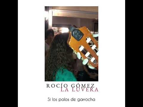 Rocío Gómez “La Luvera “- si los palos de garrocha - rengue dos