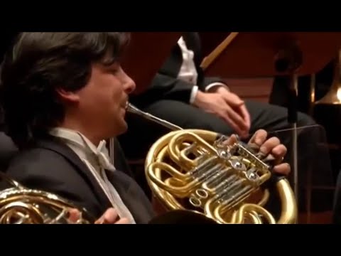 Brahms’s 1st Symphony, Horn Solo