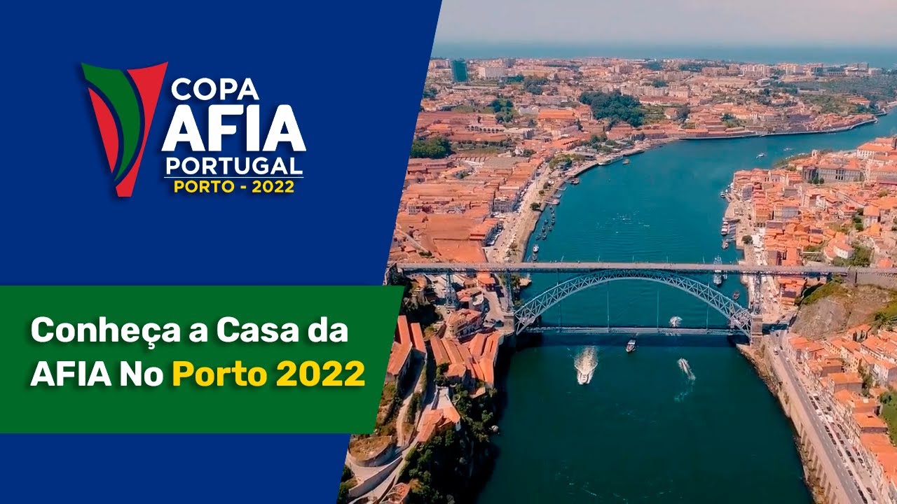 Conheça a Casa da AFIA no Porto