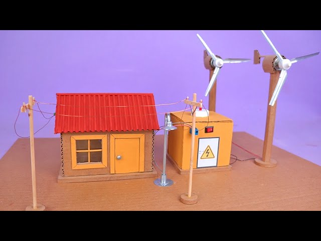 Vídeo relacionado con Generador de energía hecho a mano | Juguete de experimento científico STEM | Ayuda creativa de aprendizaje de física para niños y adolescentes, kits de experimentos científicos, kits de modelo de