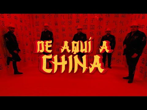 Los Chavalitos - De Aquí A China