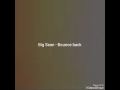 Bounce Back Big Sean LYRICS