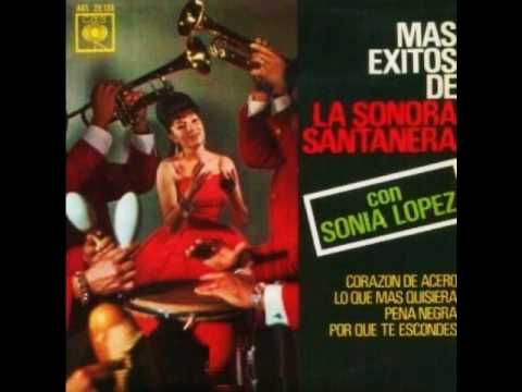 Sonora Santanera y Sonia lopez - De Mexico a la Habana