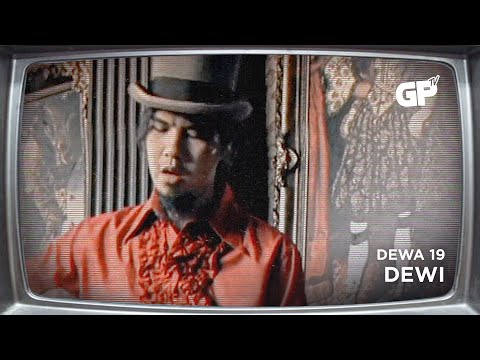 Dewa 19 - Dewi | MUSIC VIDEO ORIGINAL JERNIH