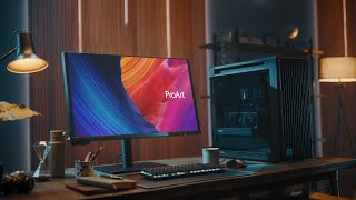 Asus ProArt - Create with the Best