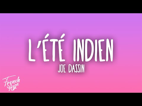 Joe Dassin - L’été indien