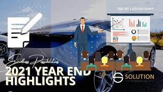 2021 Year End Financial Highlights | Solution Financial