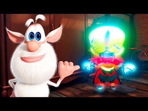 Booba 💥 NEUE FOLGE 112 🤪 Der unsichtbare Joker 💥  Lustige Cartoons für Kinder