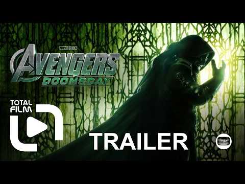 Avengers: Doomsday (2026) CZ titulky HD trailer