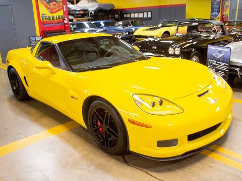 2007 Chevrolet Corvette (CC-1270901) for sale in Anaheim, California