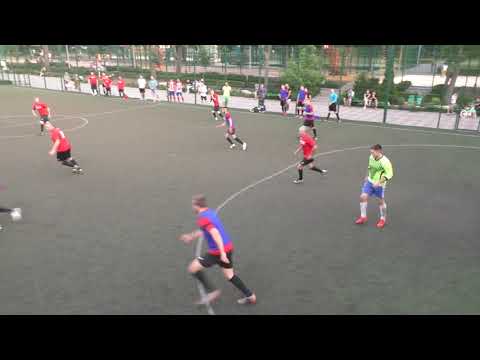 24 КХ 6 тур 4 лига Logity - Newton 1 тайм