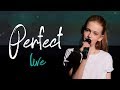 Ed Sheeran - Perfect (Anastasiya Baginska cover 2018, live) Ed Sheeran - Perfect (Anastasiya Baginska cover 2018, live)