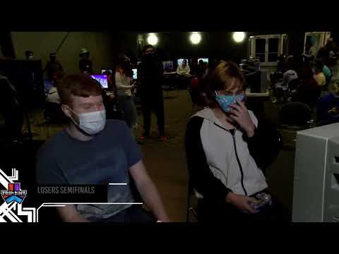 Super TPS  -  Losers Semifinals  -  mawwwk + Jisp(Zero Suit Samus) Vs. Ellipsis + Star(Lucas)