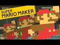 Super Mario Maker 100 MARIO CHALLENGE