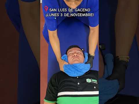 📢 ¡San Luis de Gaceno, volvemos con todo! #quiropraxia #colombia #shorts
