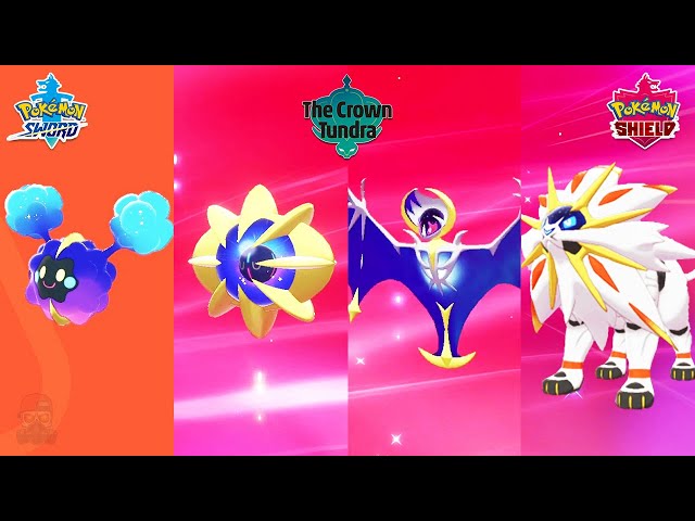 Lunala Pokémon: How to Catch, Moves, Pokedex & More