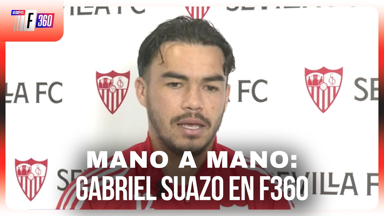 "ES IMPORTANTE DEFINIR PRONTO UN TÉCNICO PARA LA SELECCIÓN": Gabriel Suazo en #LaLigaExperience