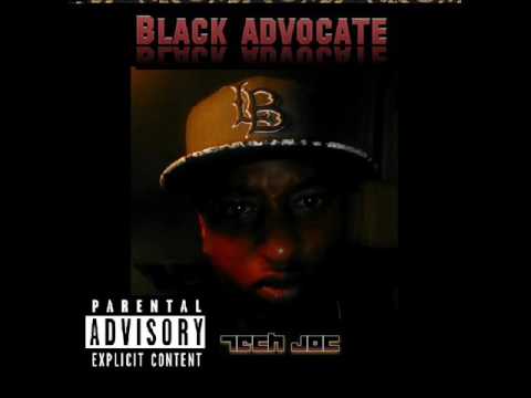 Tech Joc - Von Jackson Intro - Black advocate