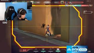 OXY Chamber Lotus AIMING PRECISION