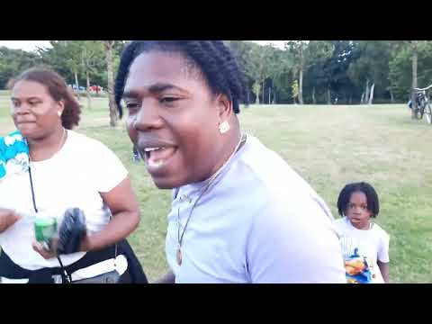 Swit Firi chill Out 2022 in Nelson Mandela Park / Amsterdam Zuid-Oost